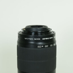 Canon EF-S55-250mm F4-5.6 IS STM Canon EF-S55-250mm F4-5.6 IS STM
