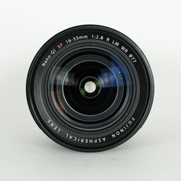 FUJIFILM XF16-55mmF2.8 R LM WR