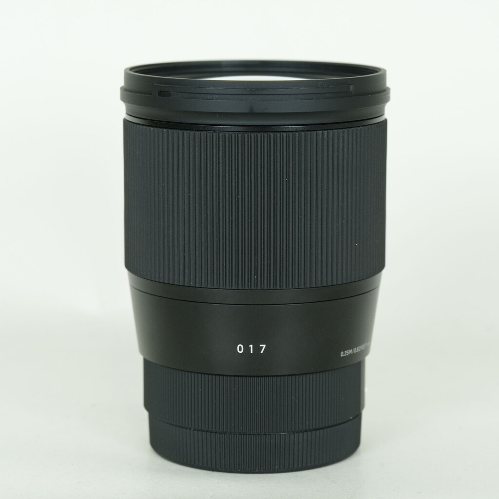 SIGMA 16mm F1.4 DC DN｜Contemporary [ソニーE用]
