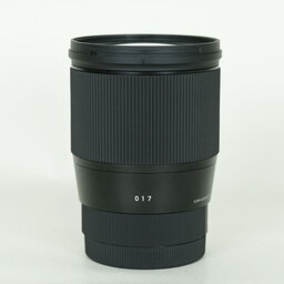 SIGMA 16mm F1.4 DC DN｜Contemporary [ソニーE用]