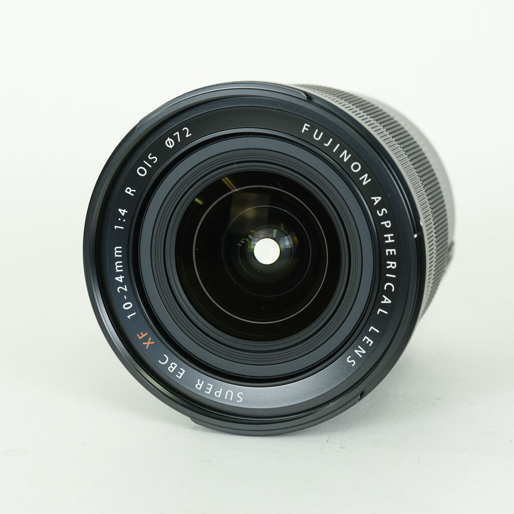 FUJIFILM XF10-24mmF4 R OIS