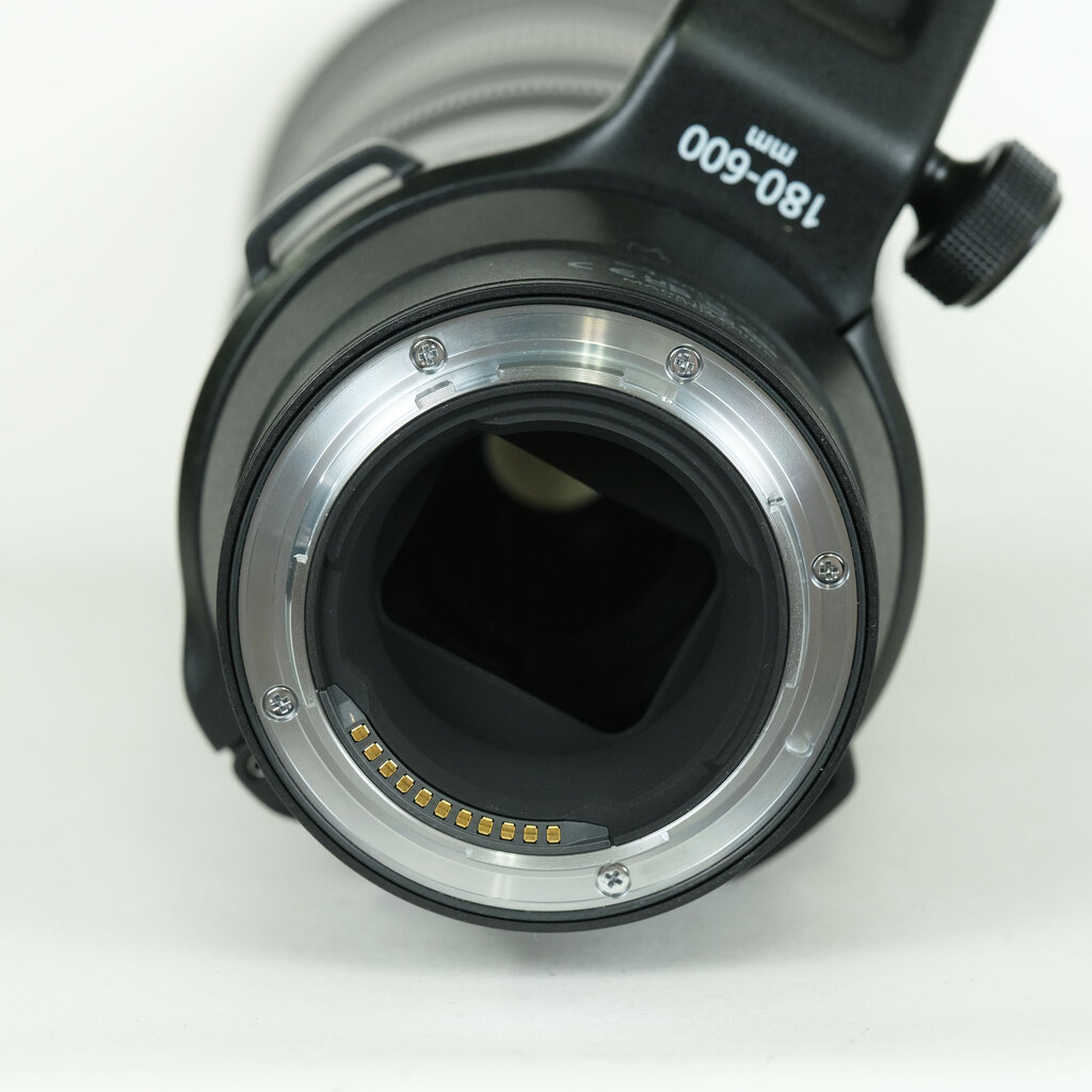 Nikon NIKKOR Z 180-600mm f/5.6-6.3 VR