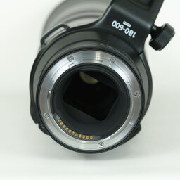 Nikon NIKKOR Z 180-600mm f/5.6-6.3 VR
