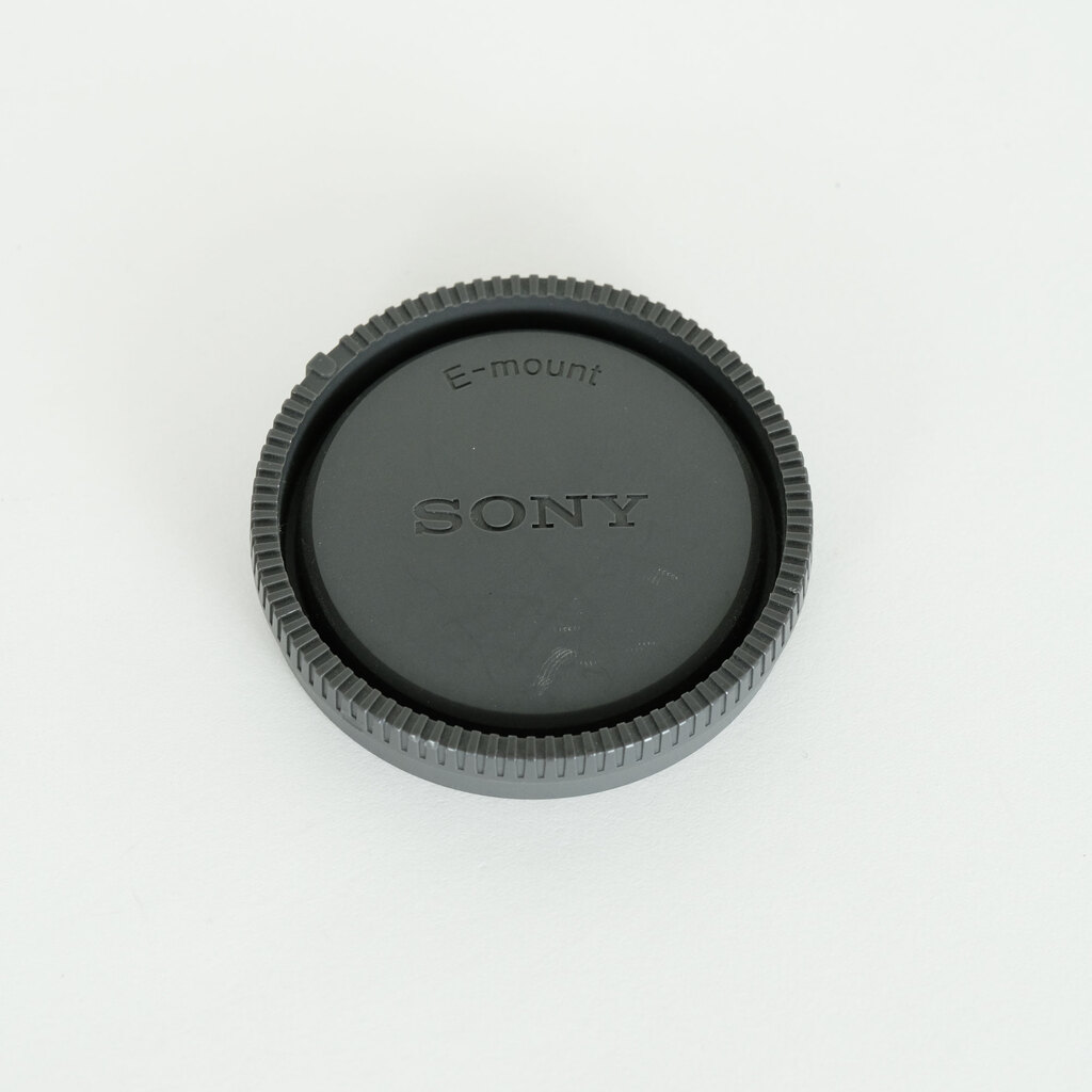 SONY E PZ 18-105mm F4 G OSS SELP18105G