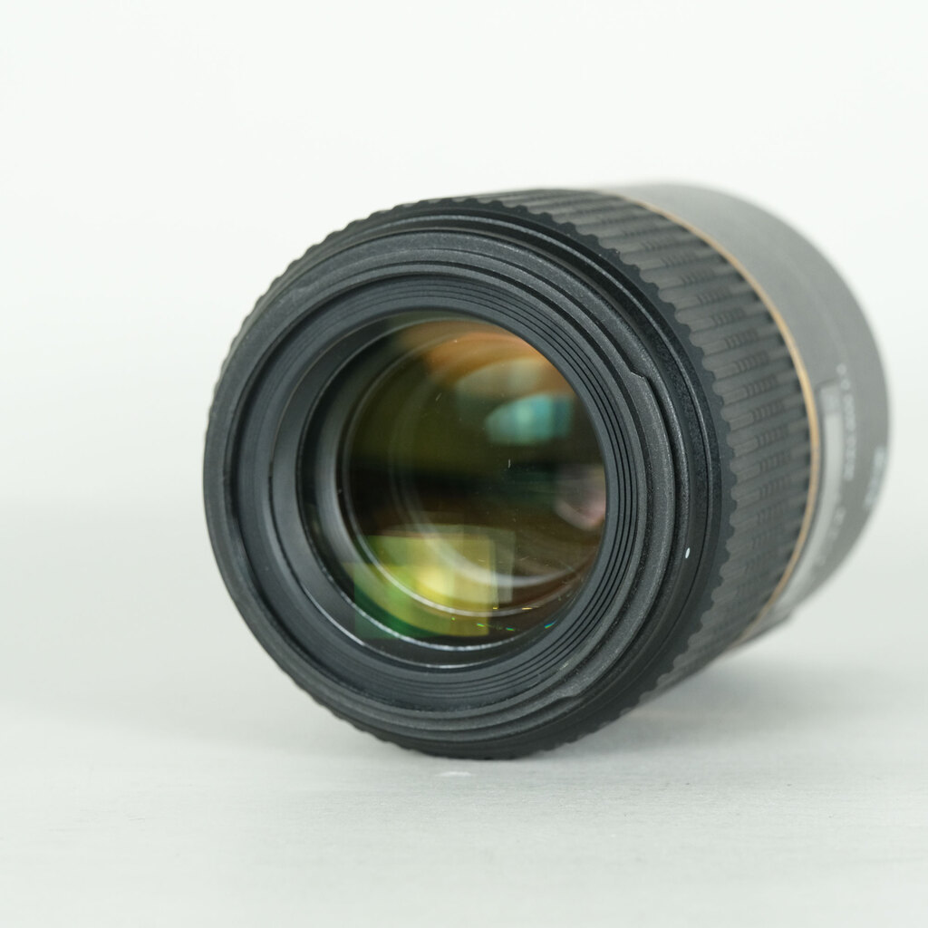 TAMRON SP 90mm F/2.8 Di MACRO 1:1 VC USD（Model F004）[キヤノン用