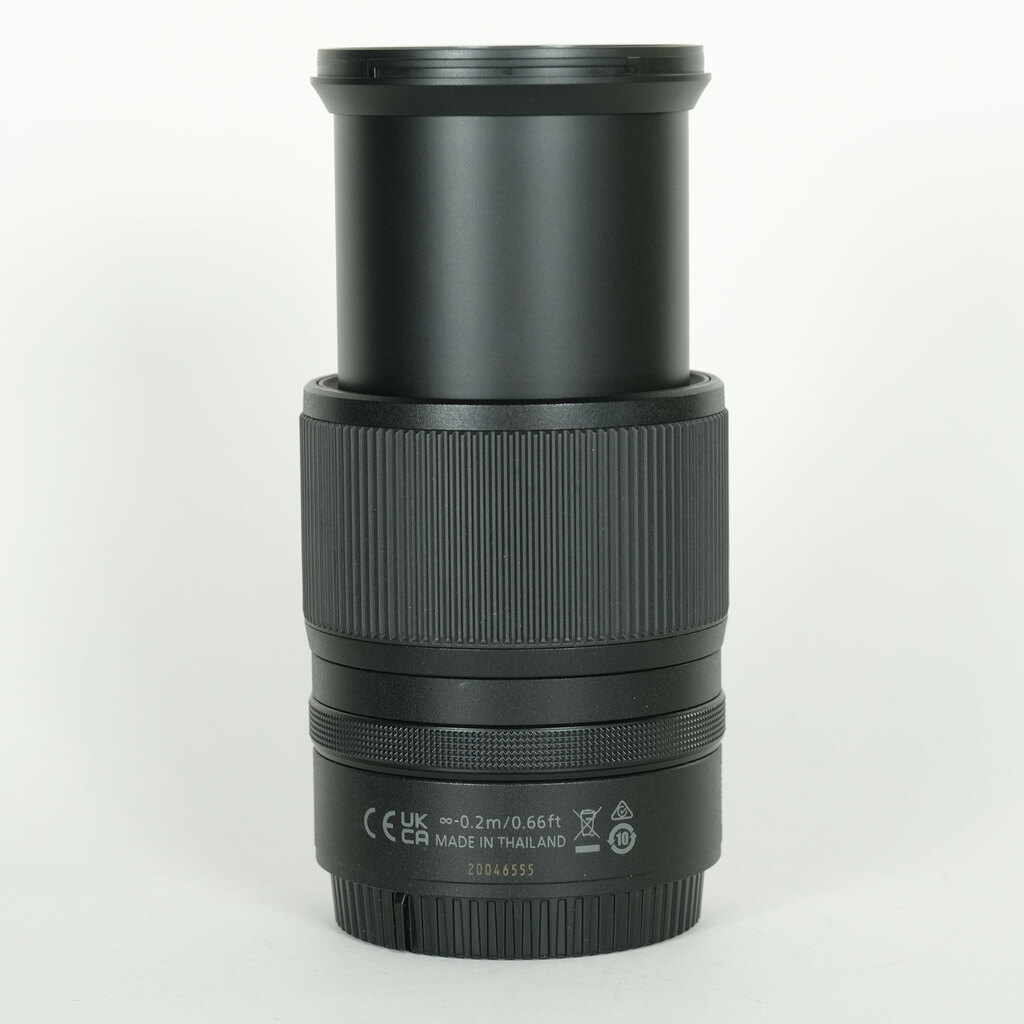 Nikon NIKKOR Z DX 18-140mm f/3.5-6.3 VR Nikon NIKKOR Z DX 18-140mm f/3.5-6.3 VR