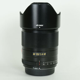 VILTROX AF 33mm F1.4 (フジフイルムX用)