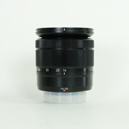 FUJIFILM フジノン XC16-50mm F3.5-5.6 OIS ブラック