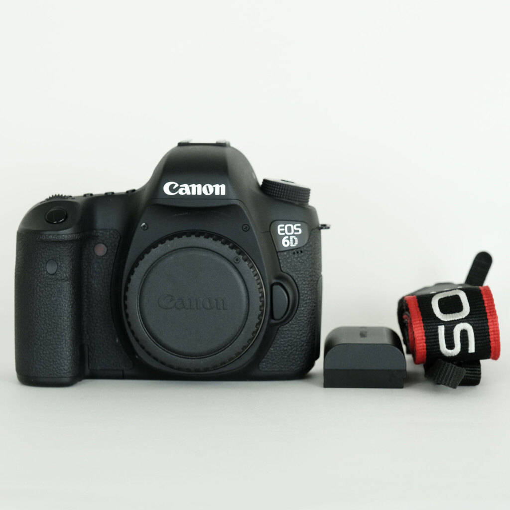 Canon EOS 6D