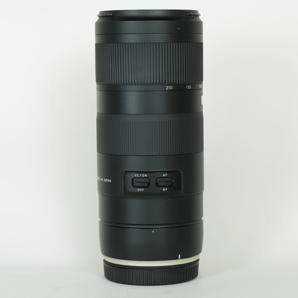 TAMRON 70-210mm F/4 Di VC USD (Model A034) [�L���m��EF�p]