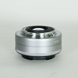 Canon EF-M22mm F2 STM