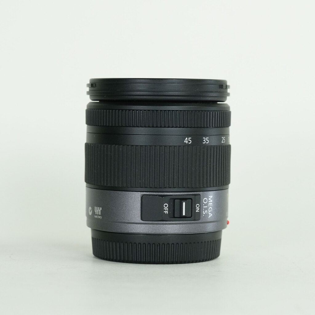 Panasonic LUMIX G VARIO 14-45mm F3.5-5.6 ASPH. MEGA OIS. H-FS014045