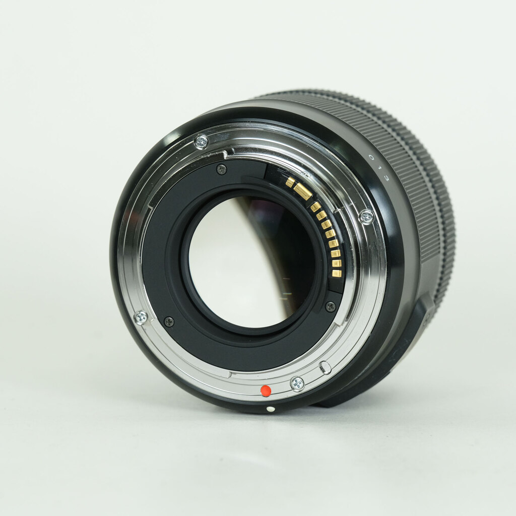 SIGMA 30mm F1.4 DC HSM | Art [キヤノン用]