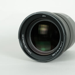 SONY E PZ 18-105mm F4 G OSS SELP18105G
