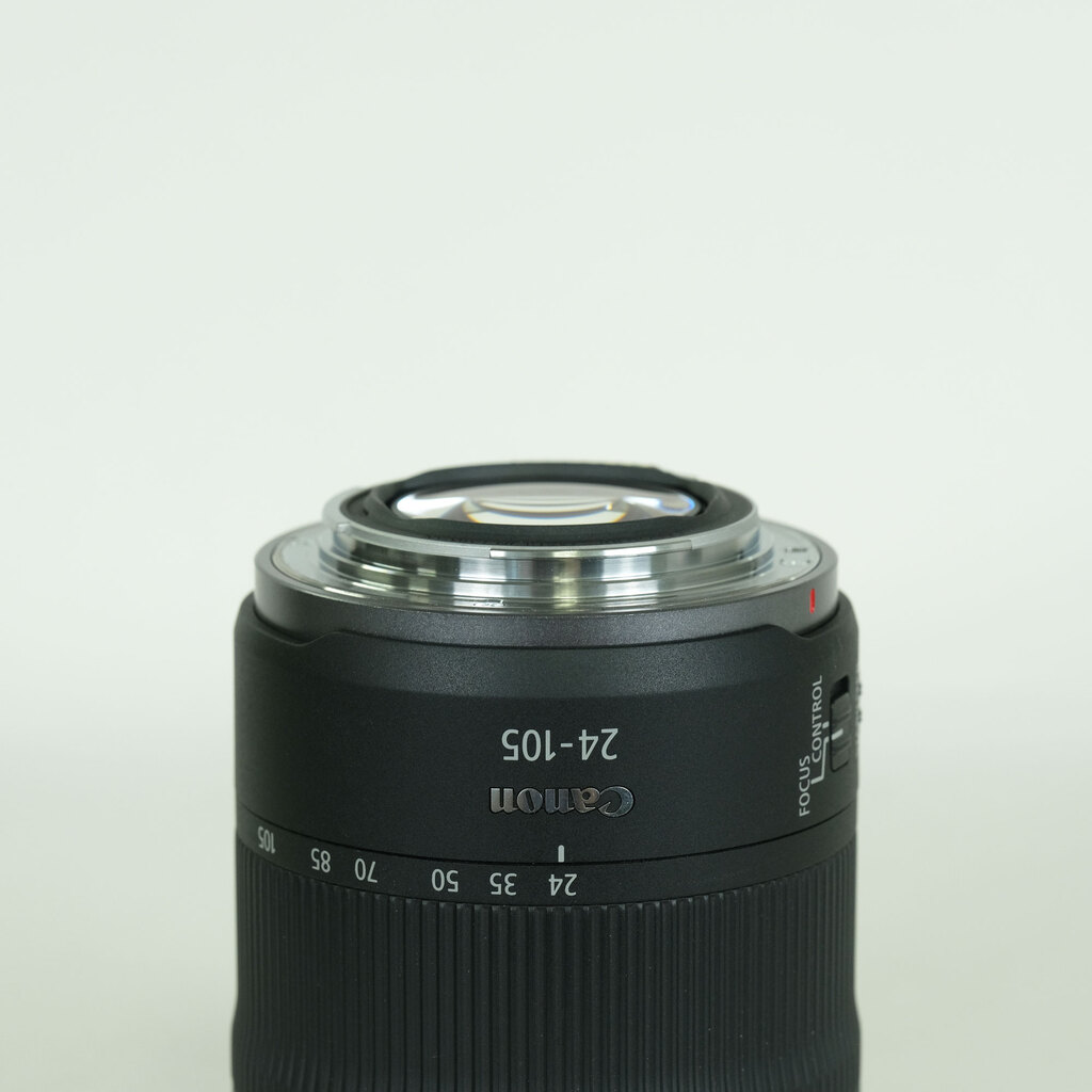 Canon RF24-105mm F4-7.1 IS STM