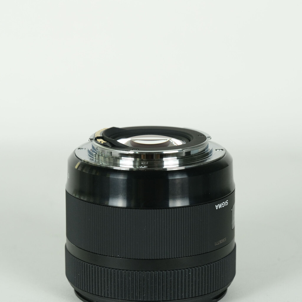 SIGMA 30mm F1.4 DC HSM | Art [キヤノン用]