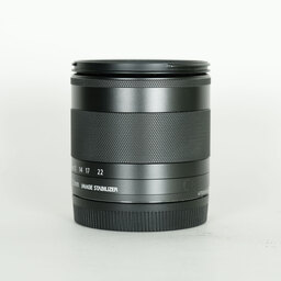Canon EF-M11-22mm F4-5.6 IS STM