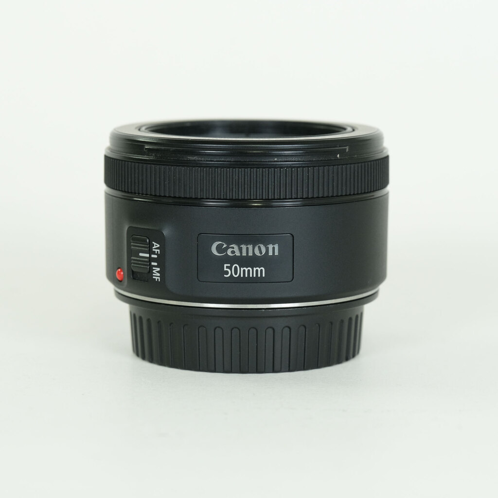 Canon EF50mm F1.8 STM