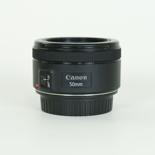 Canon EF50mm F1.8 STM