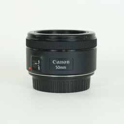 Canon EF50mm F1.8 STM
