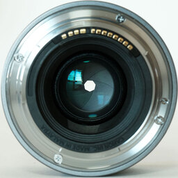 Canon RF50mm F1.8 STM