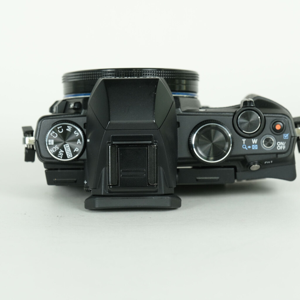 OLYMPUS STYLUS 1s