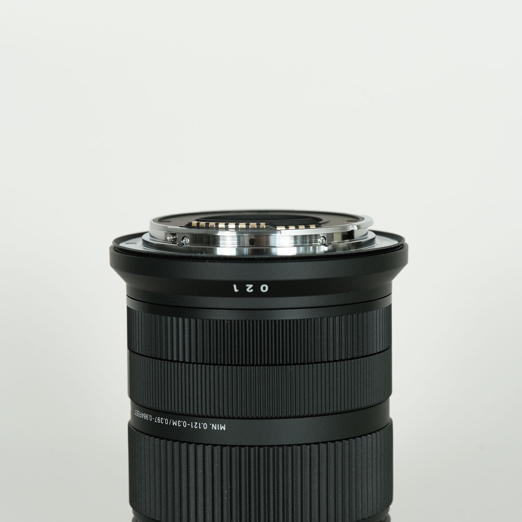 SIGMA 18-50mm F2.8 DC DN｜Contemporary [キヤノンRF用]