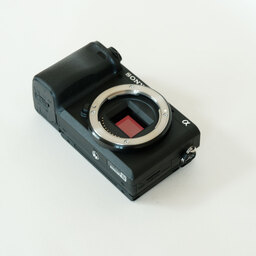 SONY α6400（ILCE-6400）