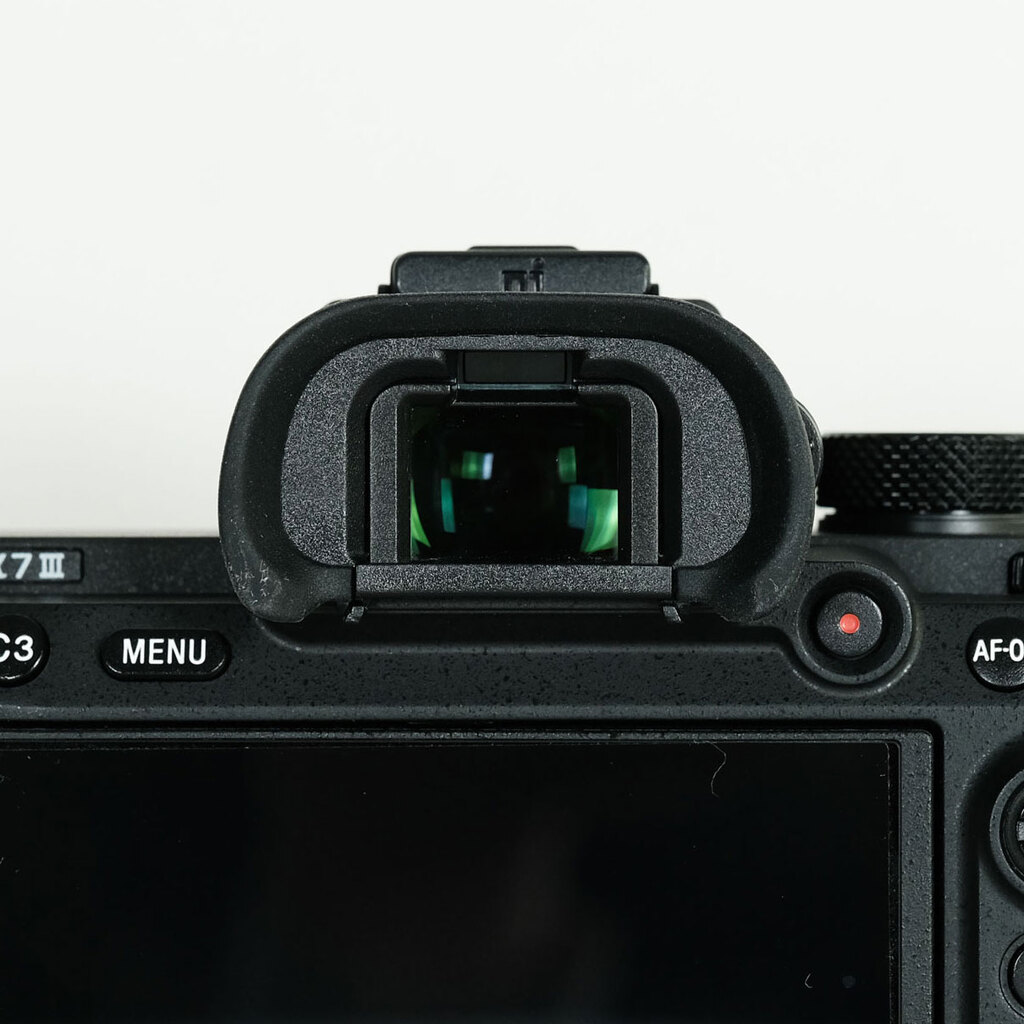 SONY α7 III（ILCE-7M3）