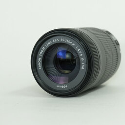 Canon EF-S55-250mm F4-5.6 IS STM