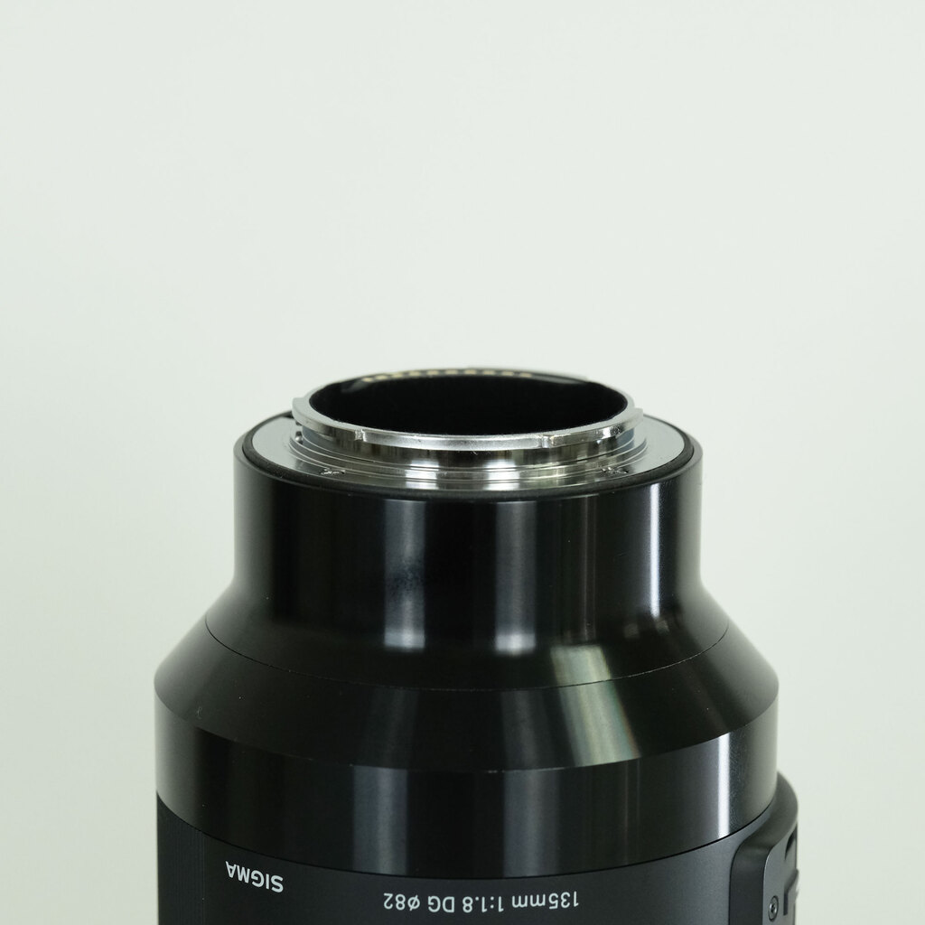 SIGMA Art 135mm F1.8 DG HSM  (ソニーE用)