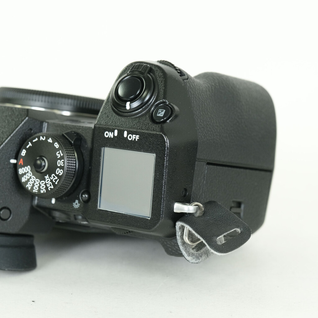 FUJIFILM X-H1 FUJIFILM X-H1