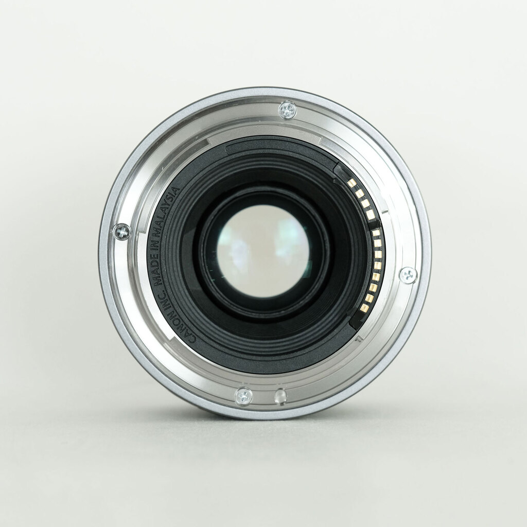 Canon RF50mm F1.8 STM