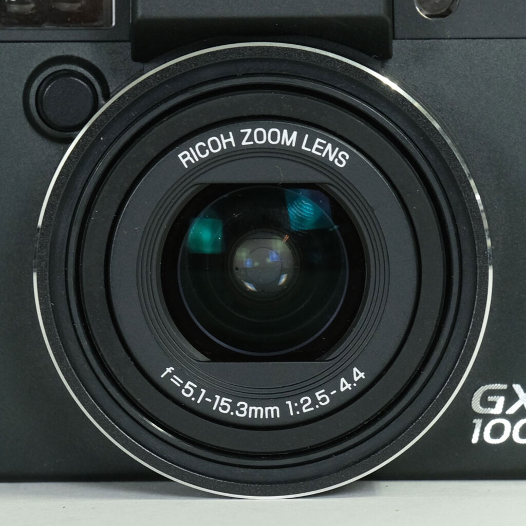 RICOH Caplio GX100 VF KIT RICOH Caplio GX100 VF KIT