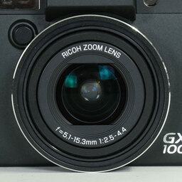 RICOH Caplio GX100 VF KIT RICOH Caplio GX100 VF KIT
