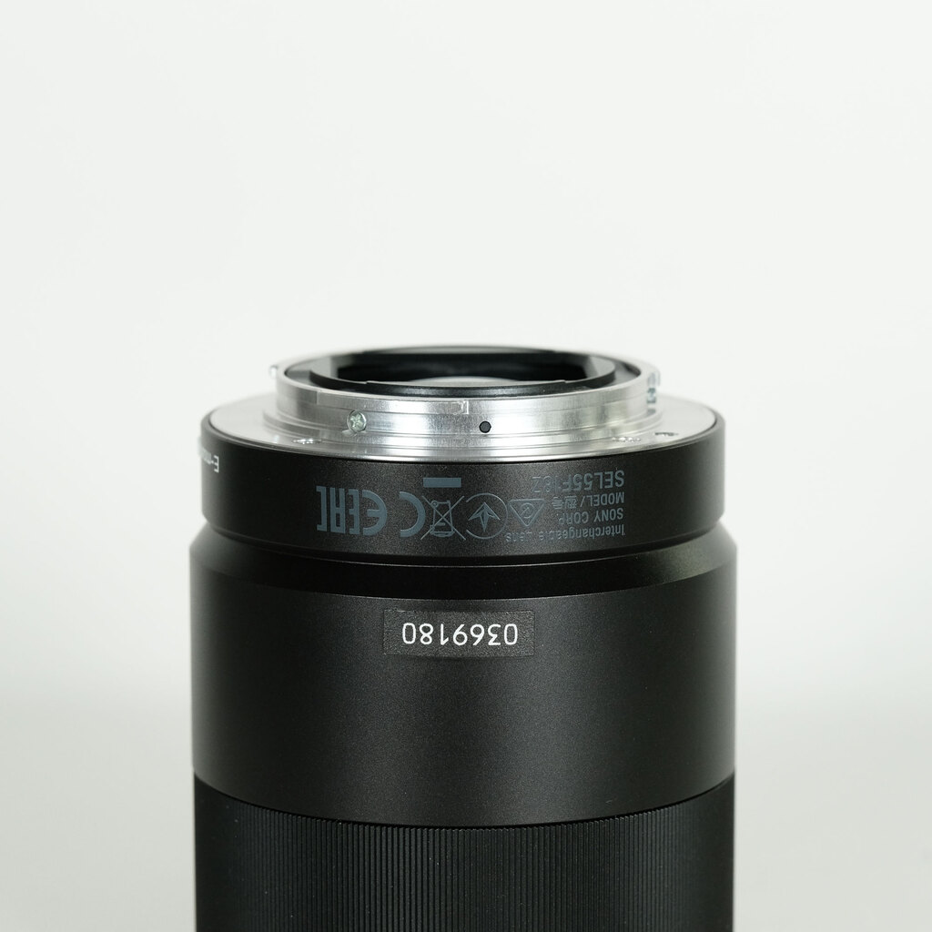 SONY Sonnar T* FE 55mm F1.8 ZA SEL55F18Z