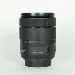 Canon EF-S18-135mm F3.5-5.6 IS USM