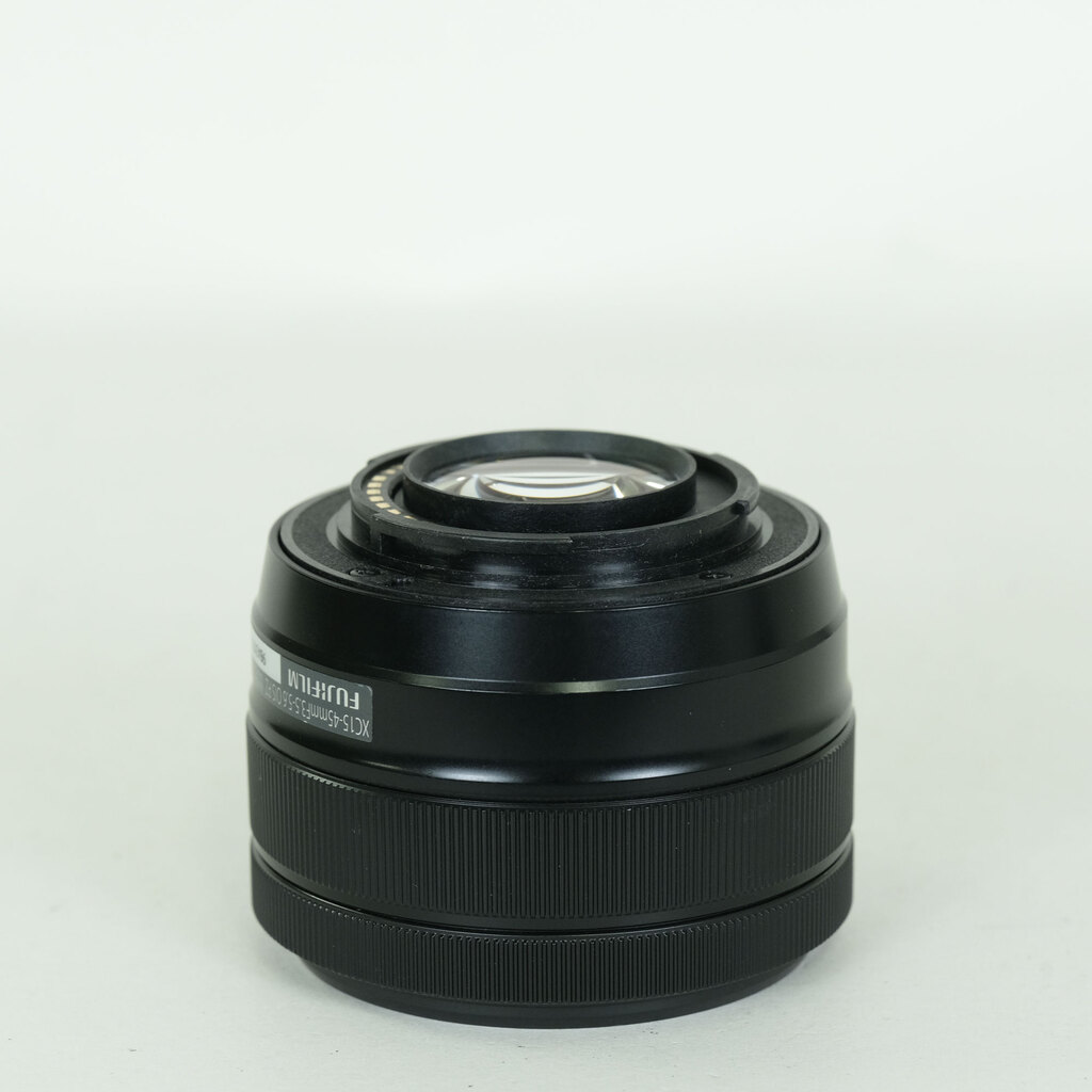 FUJIFILM XC15-45mmF3.5-5.6 OIS PZ