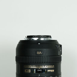 Nikon AF-S DX NIKKOR 16-85mm F3.5-5.6G ED VR