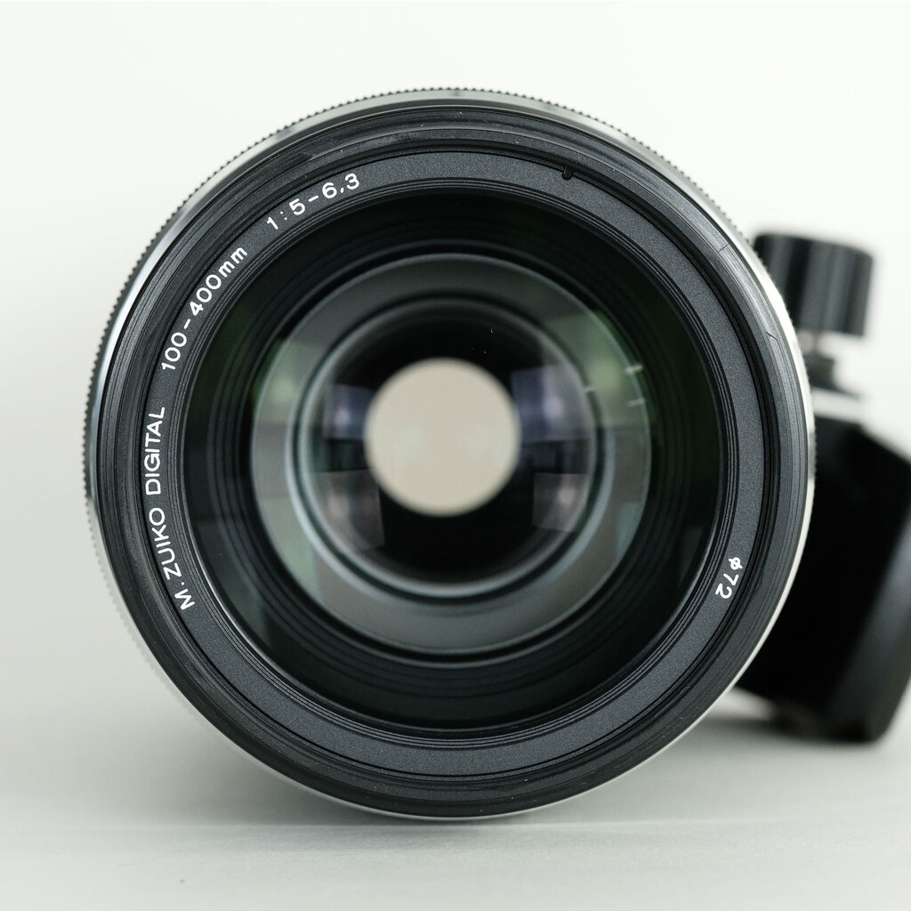 OLYMPUS M.ZUIKO DIGITAL ED 100-400mm F5.0-6.3 IS OLYMPUS M.ZUIKO DIGITAL ED 100-400mm F5.0-6.3 IS