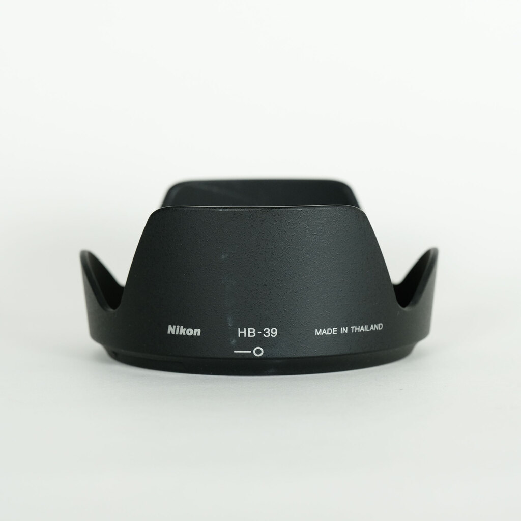 Nikon AF-S DX NIKKOR 16-85mm F3.5-5.6G ED VR