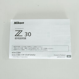 Nikon Z30 Nikon Z30