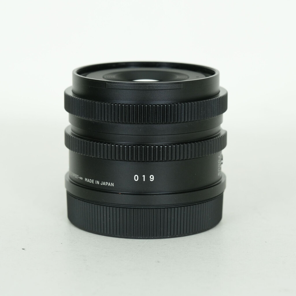 SIGMA 45mm F2.8 DG DN｜Contemporary [ライカL用]