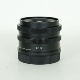SIGMA 45mm F2.8 DG DN｜Contemporary [ライカL用]