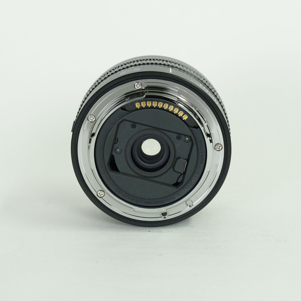 Panasonic LUMIX S 18-40mm F4.5-6.3