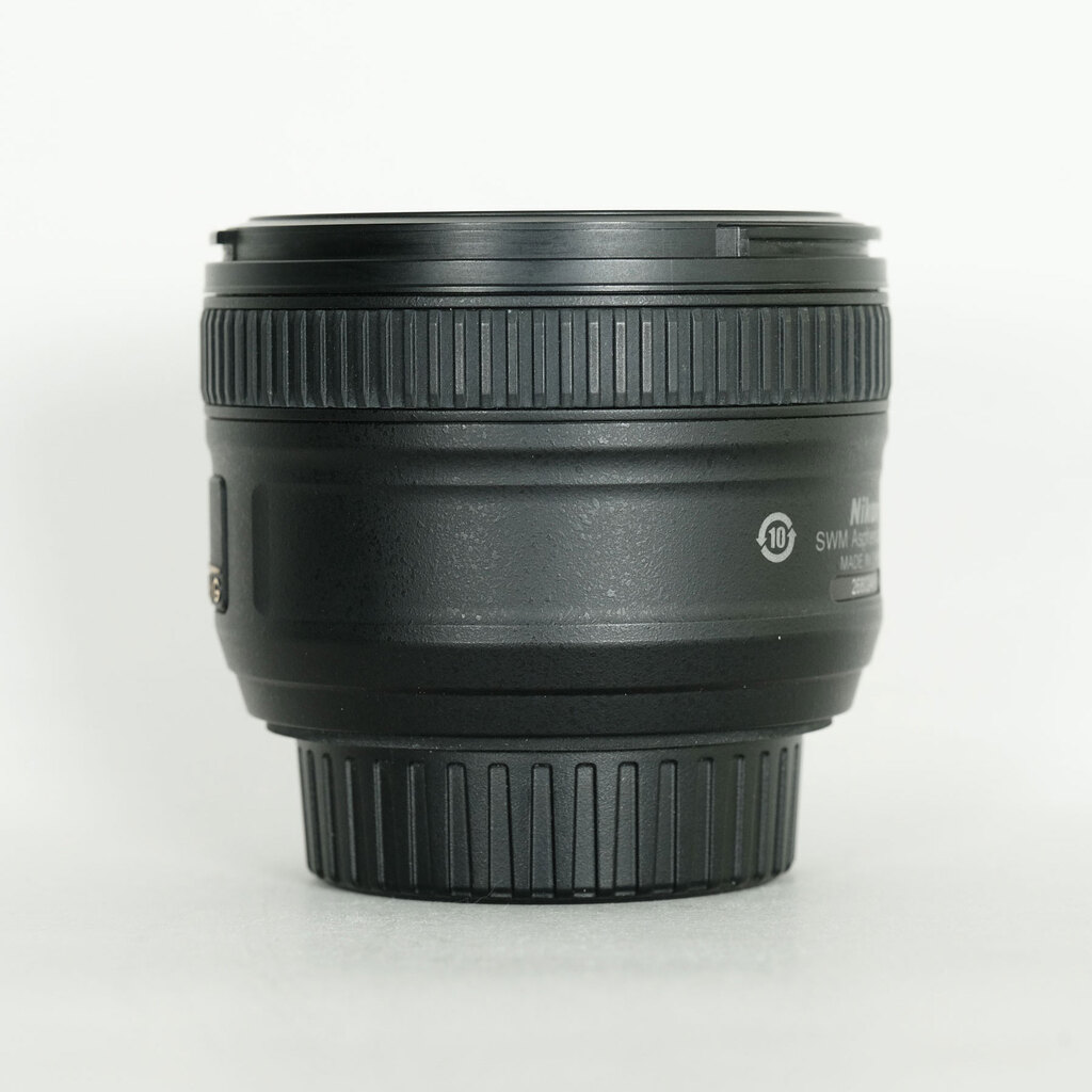 Nikon AF-S NIKKOR 50mm f/1.8G