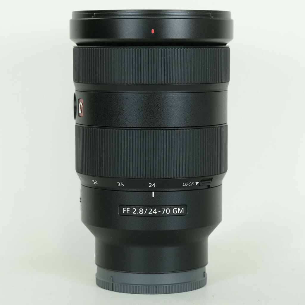 SONY FE 24-70mm F2.8 GM SEL2470GM