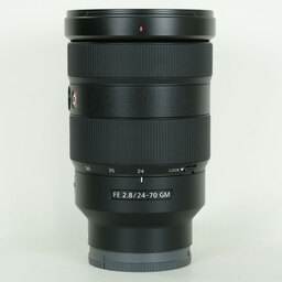 SONY FE 24-70mm F2.8 GM SEL2470GM