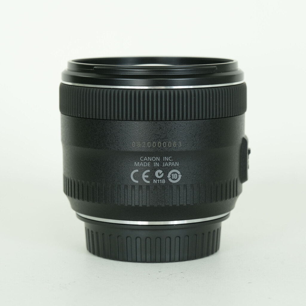 Canon EF35mm F2 IS USM