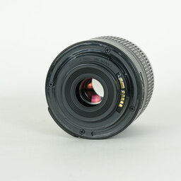 Canon EF-S18-55mm F3.5-5.6 IS II